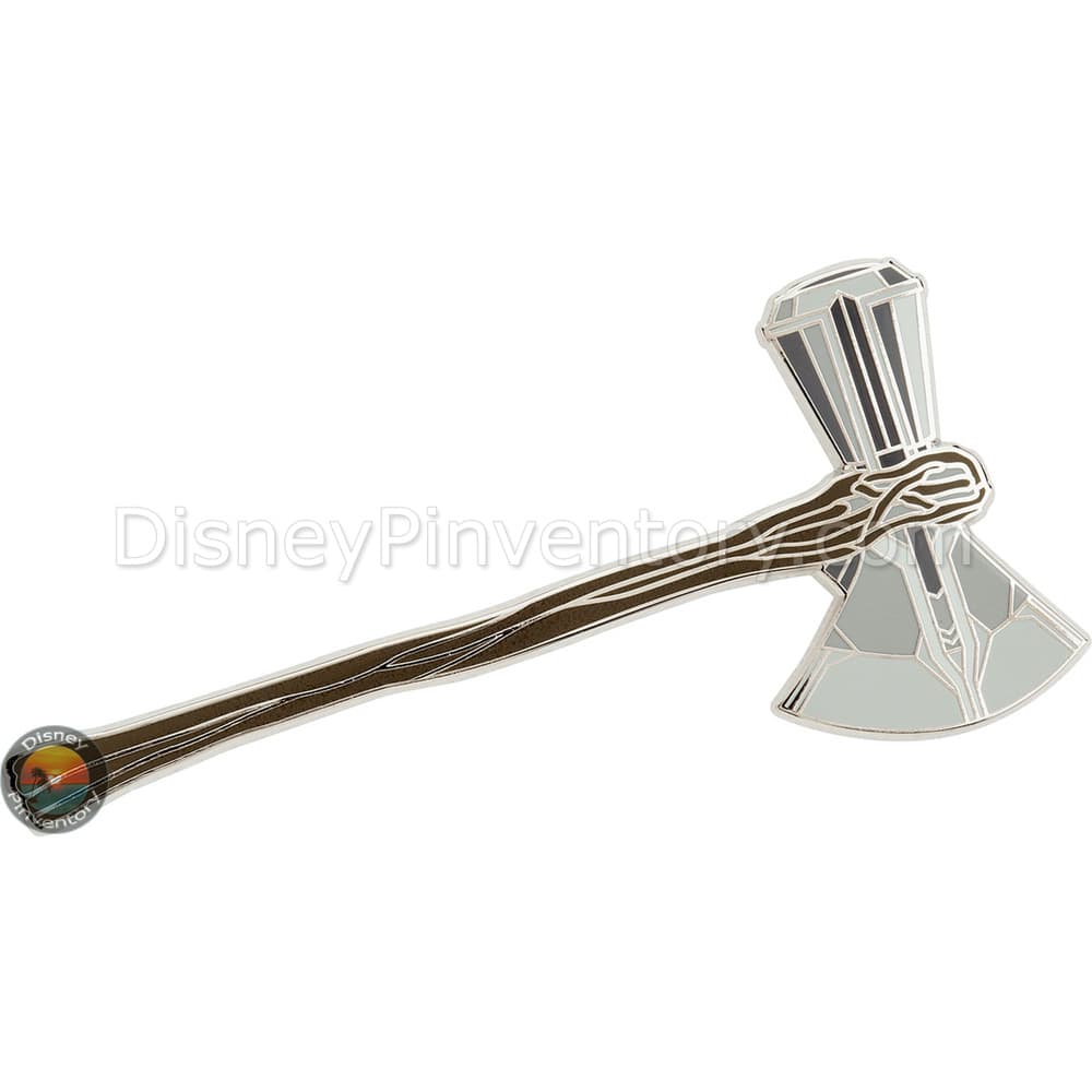 Marvel's Avengers: Endgame Pin Set - Thor's Stormbreaker - Pin 44473