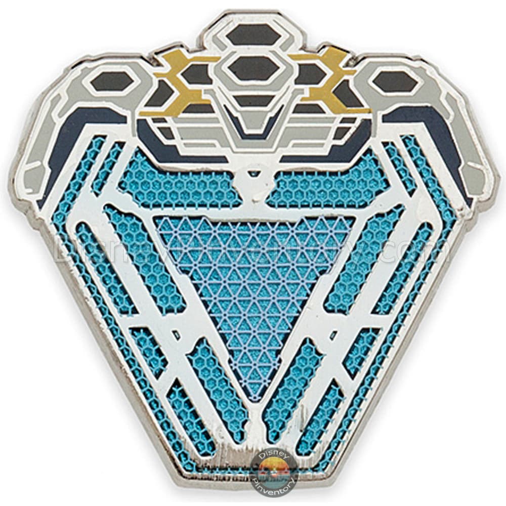 Marvel's Avengers: Endgame Pin Set - Iron Man's RT (MK 85) - Pin 44477