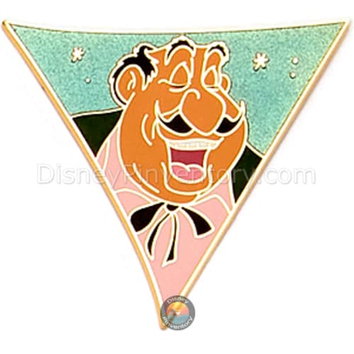 Lady and the Tramp 70th Anniversary Mystery Pin Set - Tony - Pin 44653