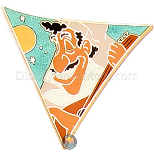 Lady and the Tramp 70th Anniversary Mystery Pin Set - Joe - Pin 44656