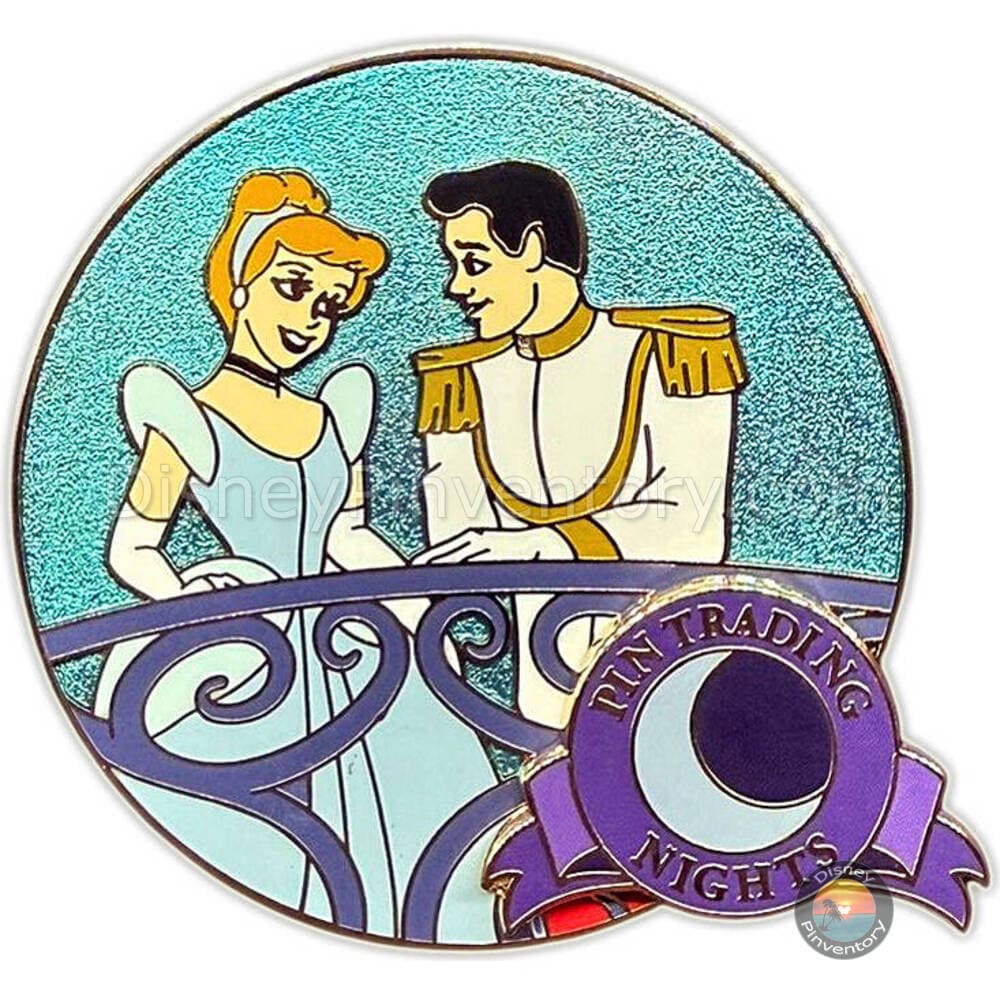 Disney Pin Trading Nights: Cinderella - Pin 44687