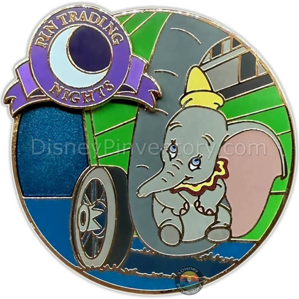 Disney Pin Trading Nights: Dumbo - Pin 44688