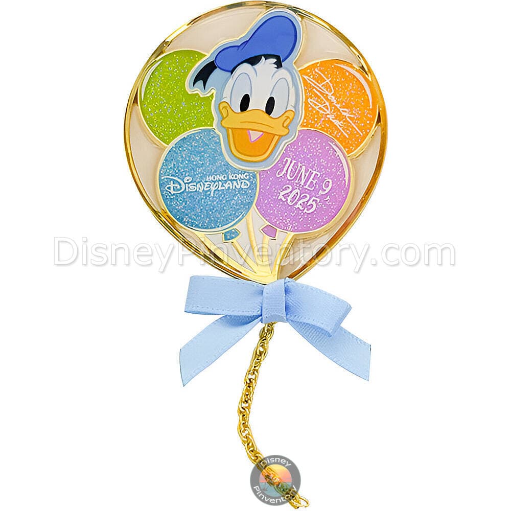 Donald Duck Birthday Pin 2025 - Pin 44868