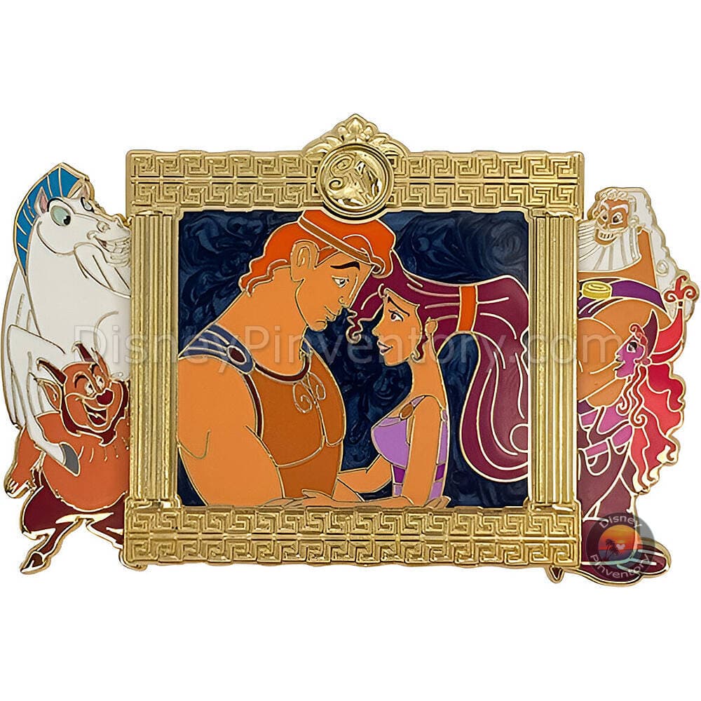 Disney Happily Ever After Collection 2025: Hercules Pin - Pin 44870