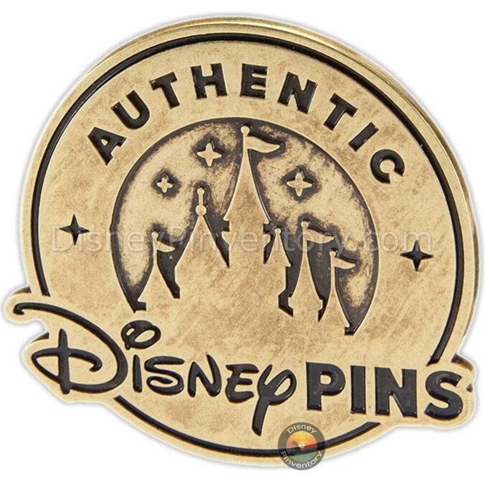 Mickey Mouse Disney Pin Trading 25th Anniversary Pin Board with Pin - Pin Only - Pin 45064