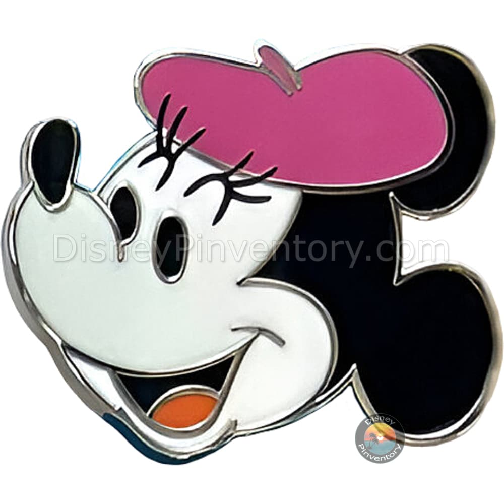 Disneyland Paris Mickey & Friends Pin Trading Starter Set - Minnie Mouse - Pin 45094