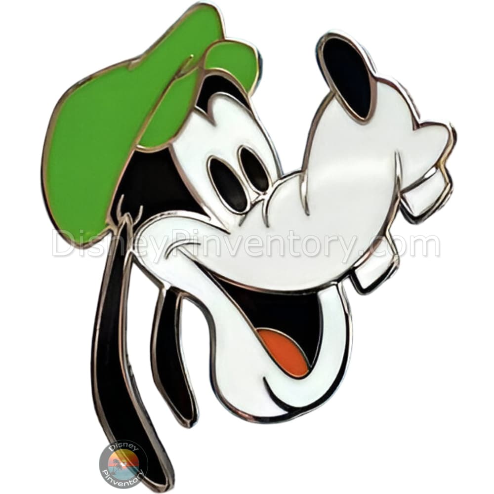 Disneyland Paris Mickey & Friends Pin Trading Starter Set - Goofy - Pin 45095