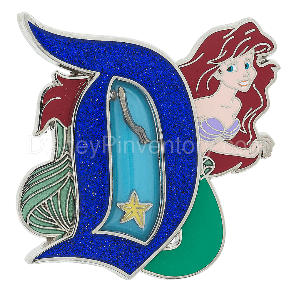 Charming Characters: Ariel - Pin 45156