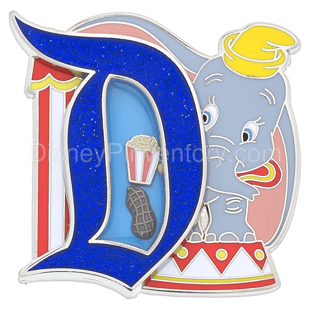 Charming Characters: Dumbo - Pin 45157