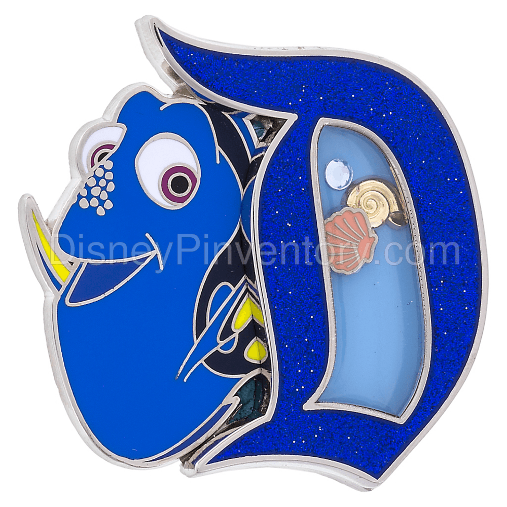 Charming Characters: Dory - Pin 45159