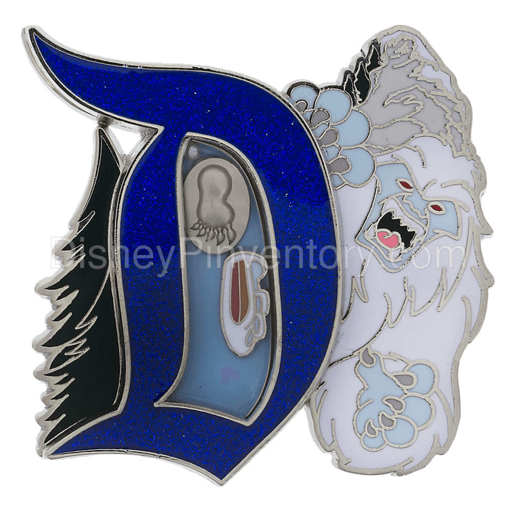 Charming Characters: Abominable Snowman - Pin 45161