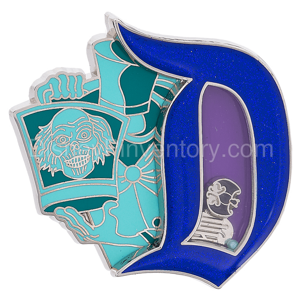 Charming Characters: Hatbox Ghost - Pin 45165