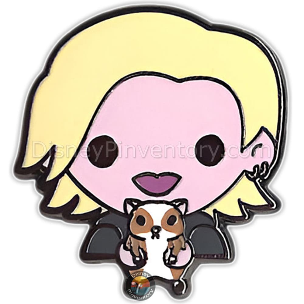 Yelena With Guinea Pig Emoji Pin - SDCC 2025 - 100% Soft - Pin 45176