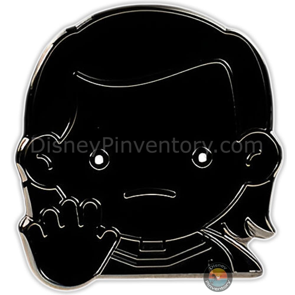 The Void Emoji Pin - SDCC 2025 - 100% Soft - Pin 45177