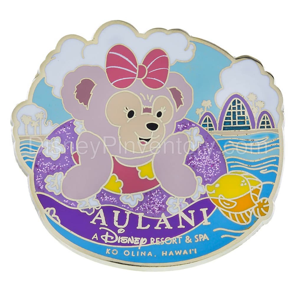 Disney Aulani ShellieMay Pin - Pin 45194
