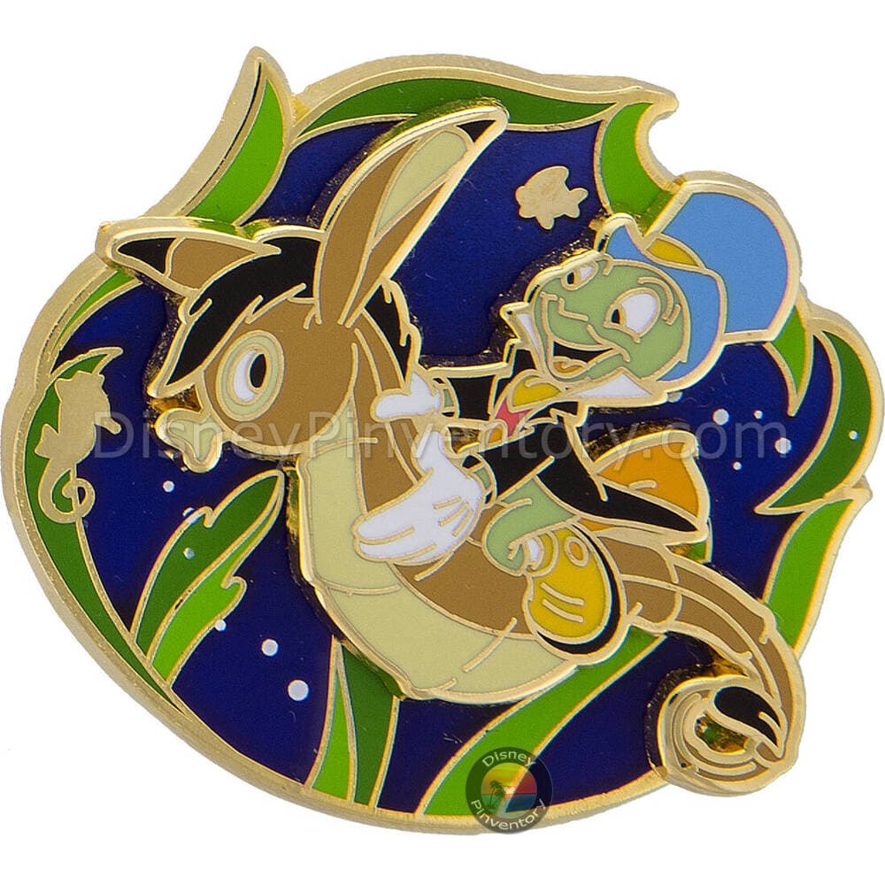 Under the Sea: Jiminy Cricket Pin - Pin 45199
