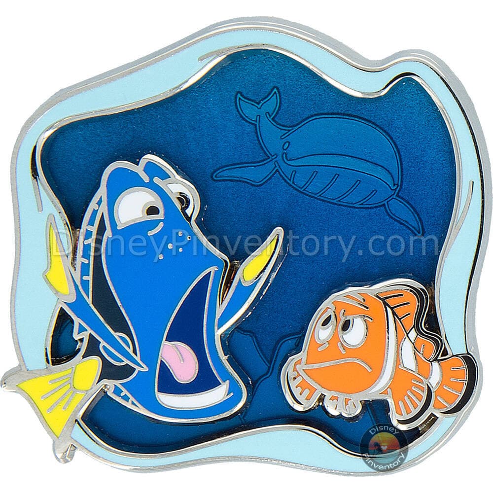 Under the Sea: Finding Nemo - Pin 45202