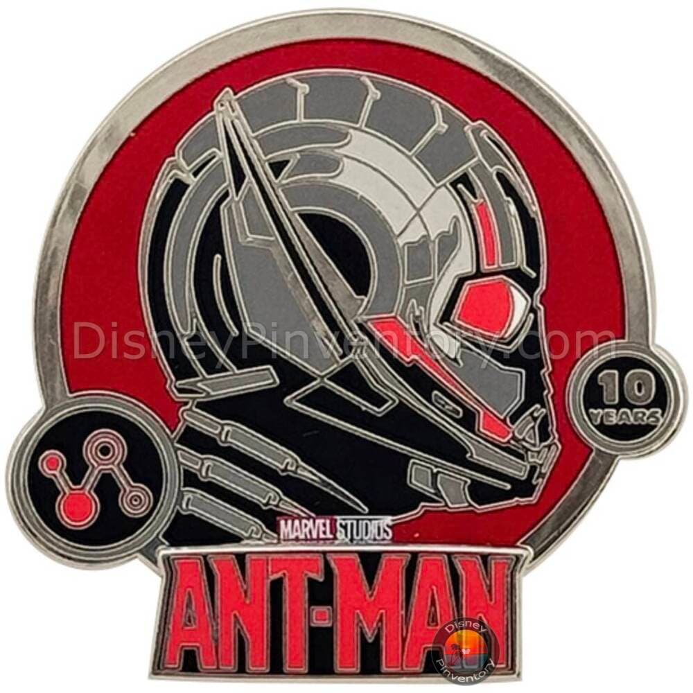 Ant-Man 10th Anniversary Pin - Pin 45330