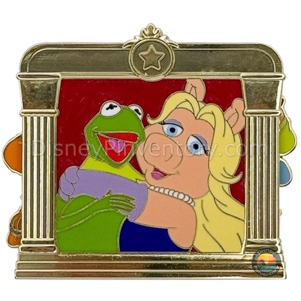 Disney Happily Ever After Collection 2025: Muppets Pin - Pin 45334