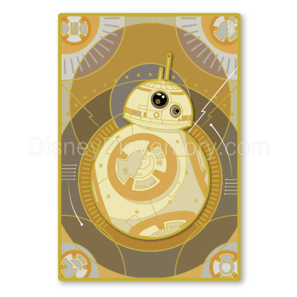 BB -8 - Acme Archives Super Jumbo - Pin 45427