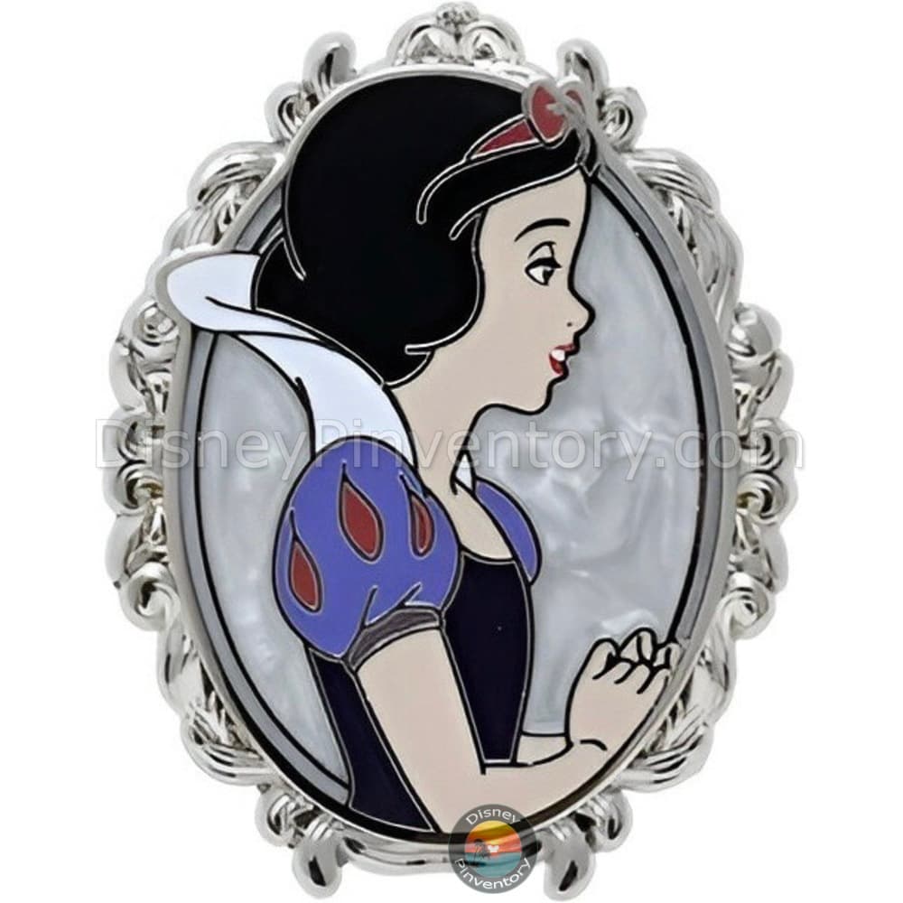 Disney Princess Cameos Mystery Pin Set - Snow White - PALM Exclusive - Pin 45534