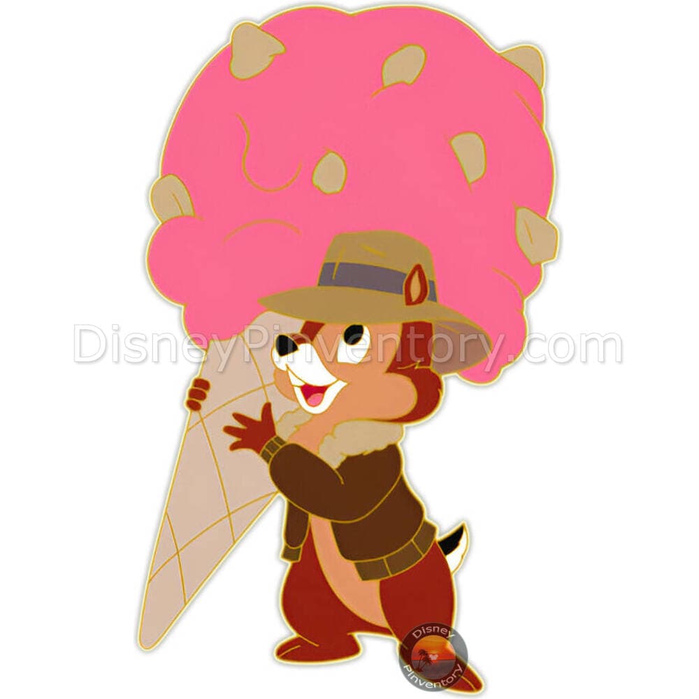 Chip - Rescue Rangers - Pin Trader's Delight - Pin 45651