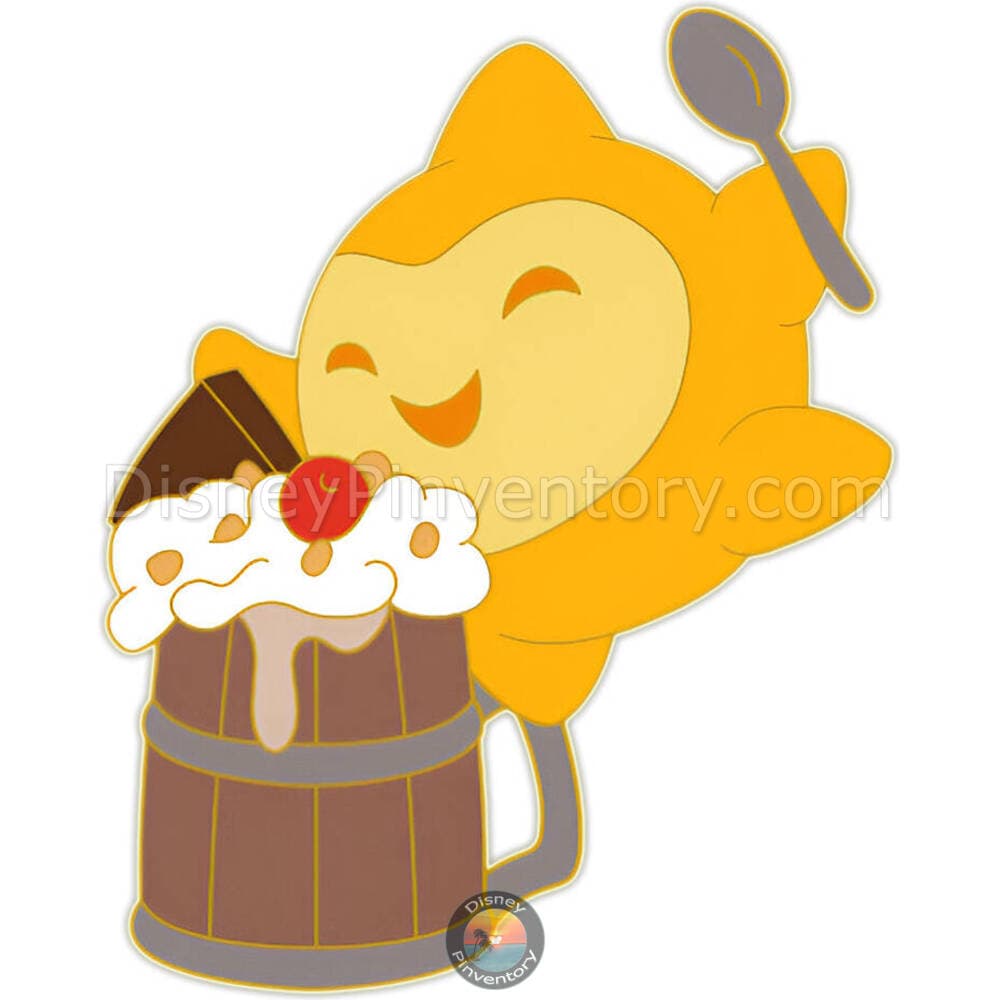 Star - Wish - Pin Trader's Delight - Pin 45653