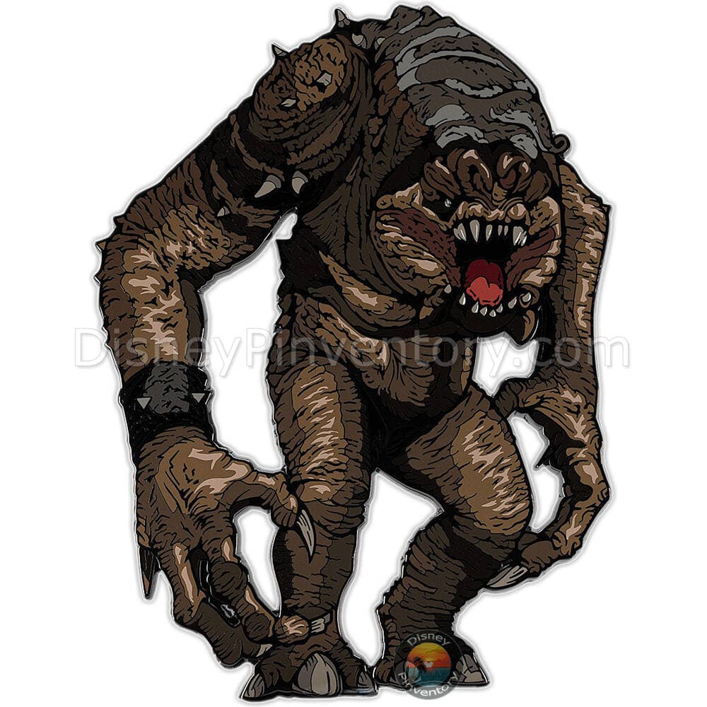 Star Wars: Return of the Jedi - Rancor XL94 Pin - FiGPiN - SDCC 2025 - Pin 45679