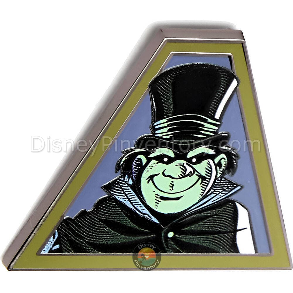 The Haunted Mansion Mystery Blind Pin Set - Phineas - Pin 45740