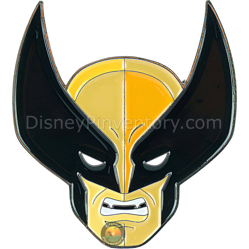 Wolverine Enamel Pin - Mondo - SDCC 2025 - Pin 45815