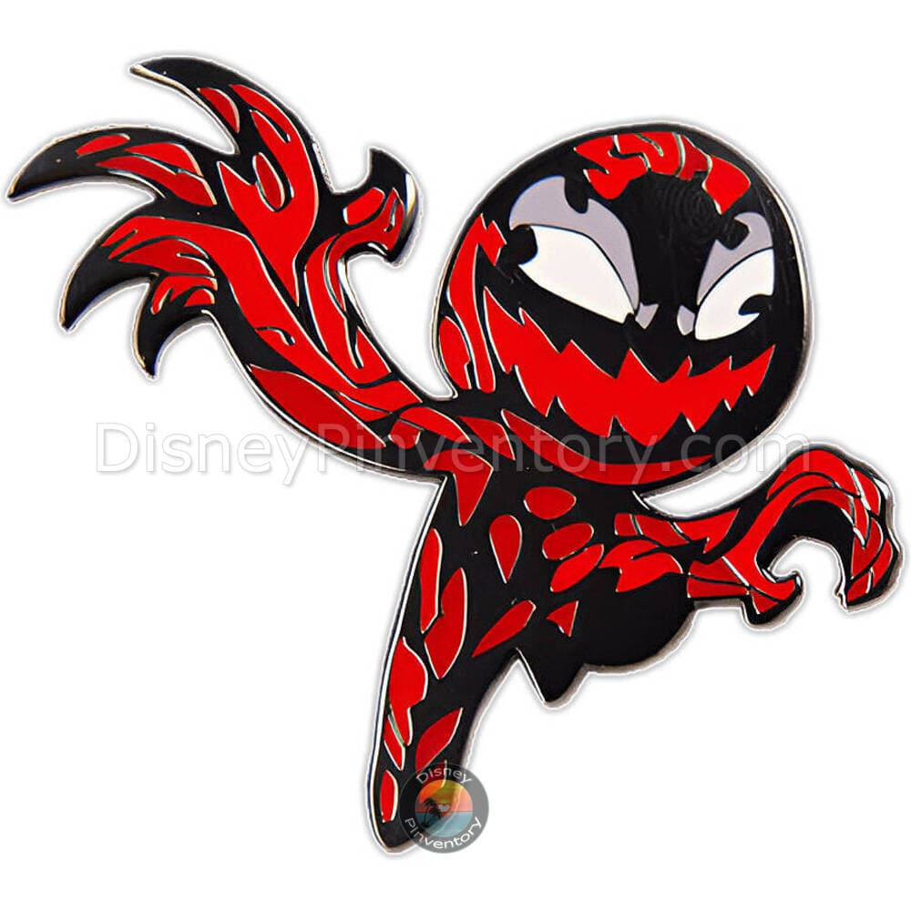 Marvel Made Skottie Young Premier Bundle Pin Set - Absolute Carnage - Pin 45832