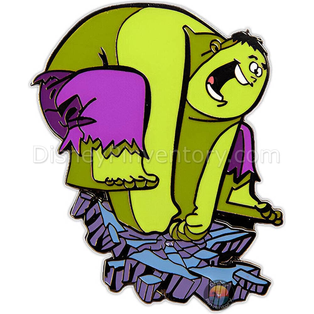 Marvel Made Skottie Young Premier Bundle Pin Set - Hulk - Pin 45833