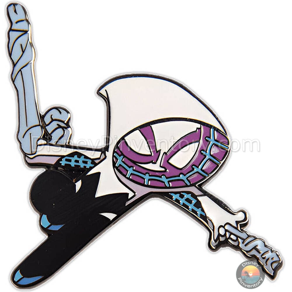 Marvel Made Skottie Young Blind Mystery Pin Set - Spider-Gwen - Pin 45844