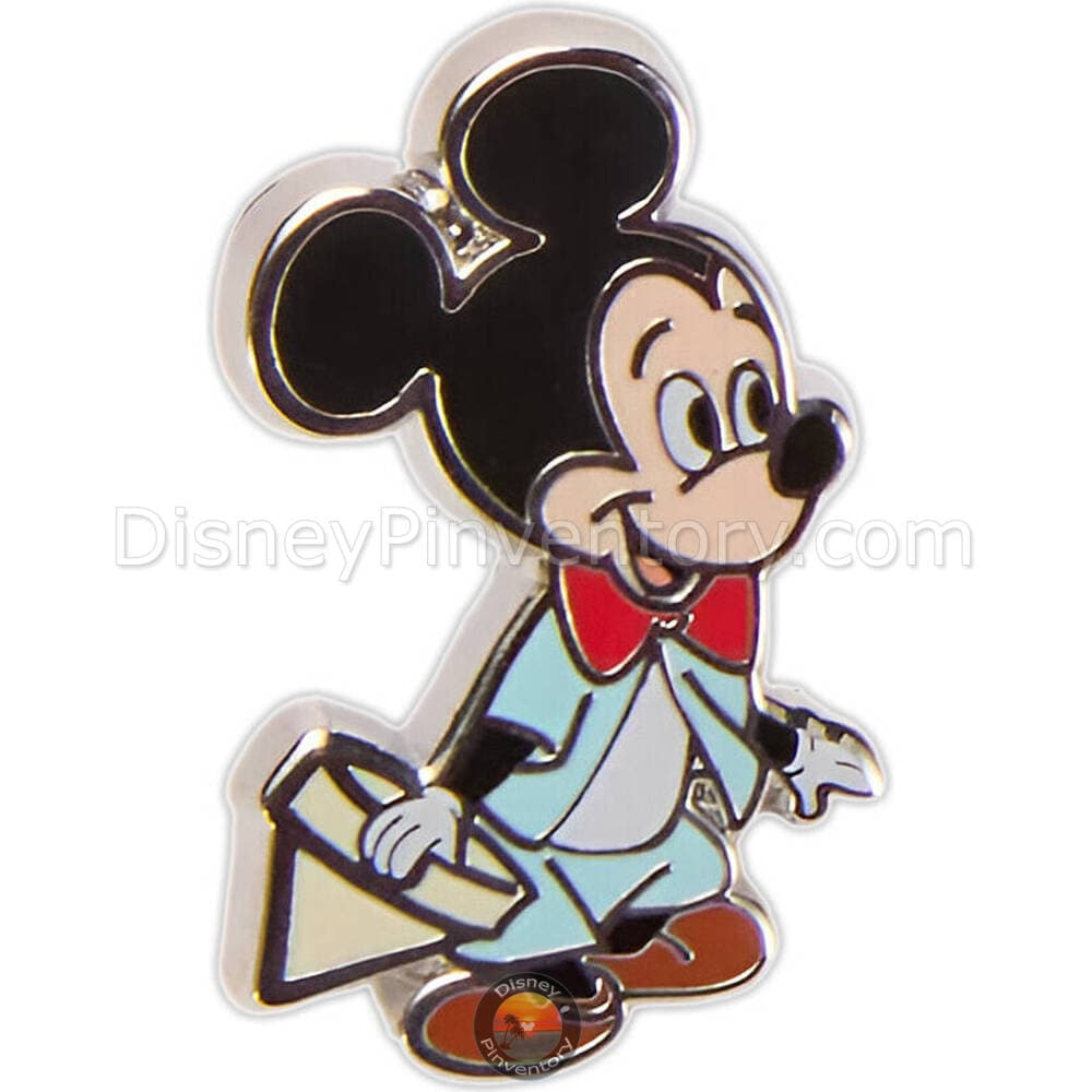 Pluto 95th Anniversary Pin Set - Morty - Pin 45861