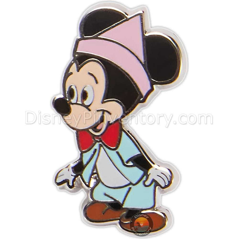 Pluto 95th Anniversary Pin Set - Ferdie - Pin 45862