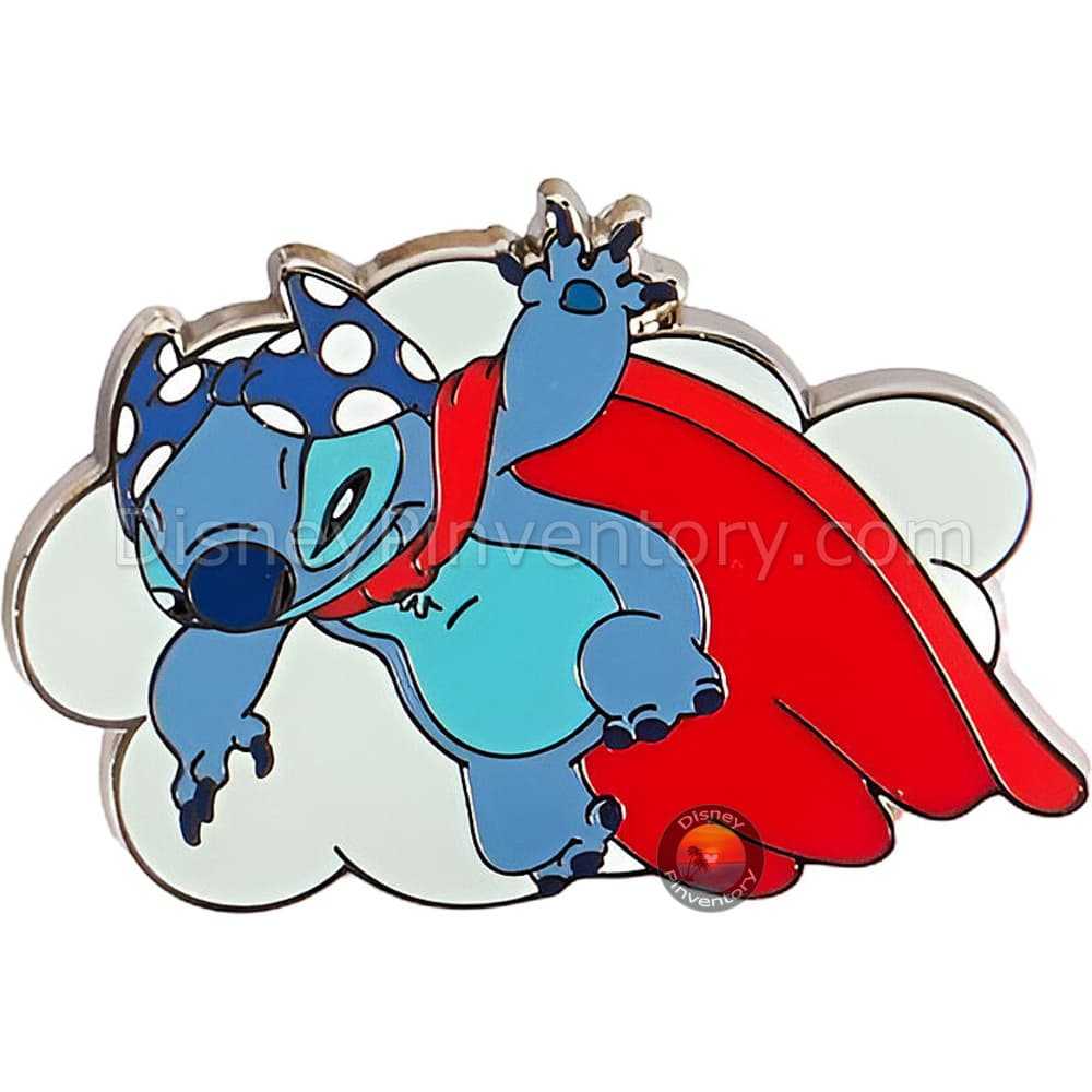 Disney Fantasy Flights Mystery Pin Set - Stitch - Pin 45872