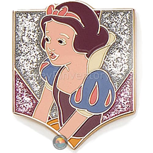 Disneyland 70th Anniversary Vault Collection Pin Set 1 - Snow White - Pin 45891