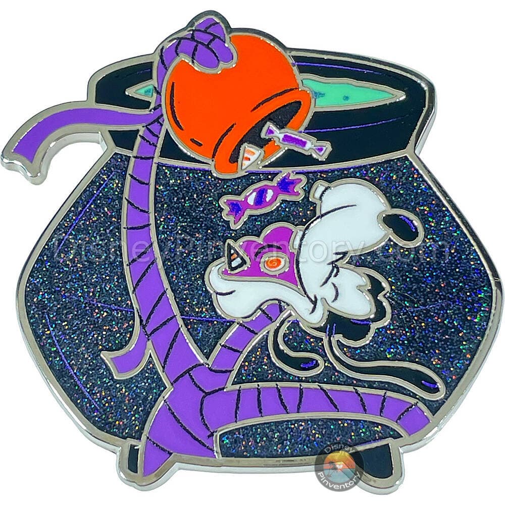 Mickey's Not So Scary Halloween Party 2025: Mystery Pin Set - Goofy Mummy - Pin 46040