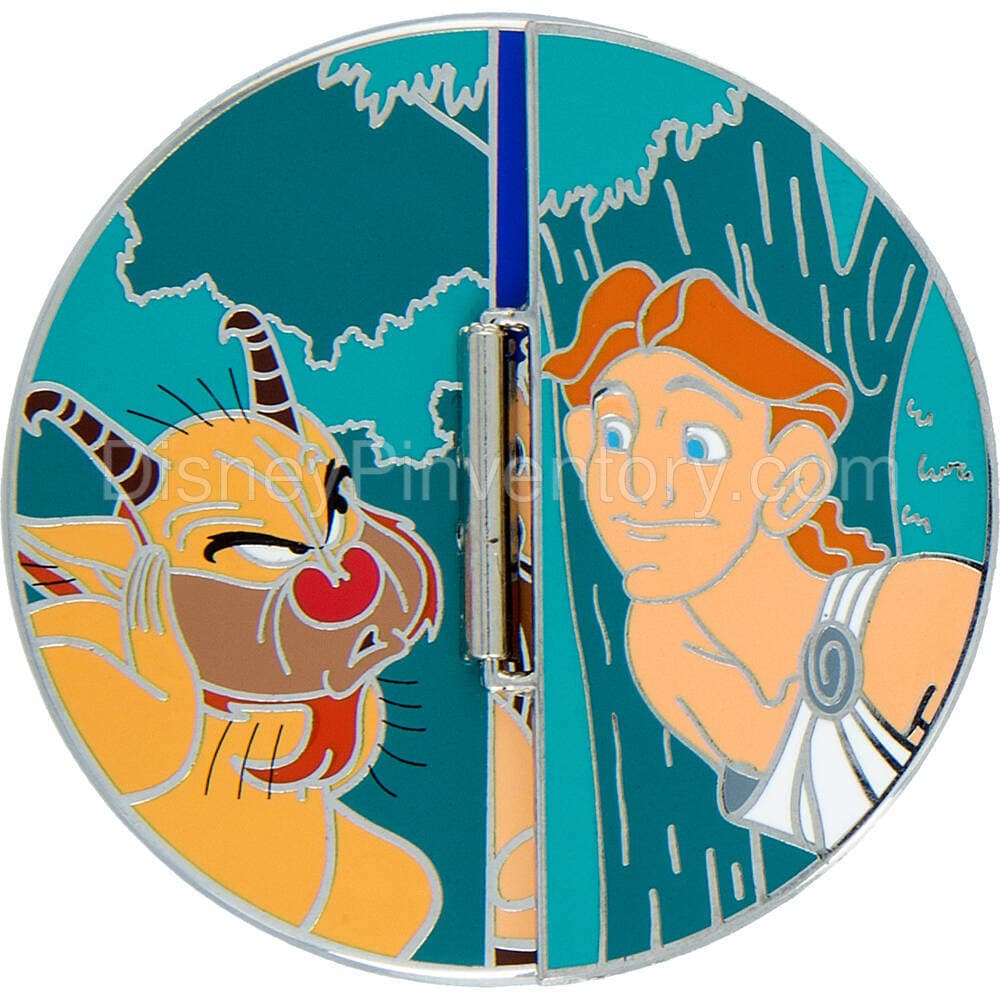Once Upon A Time: Hercules Pin - Pin 46096