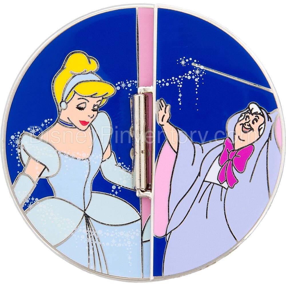 Once Upon A Time: Cinderella Pin - Pin 46099