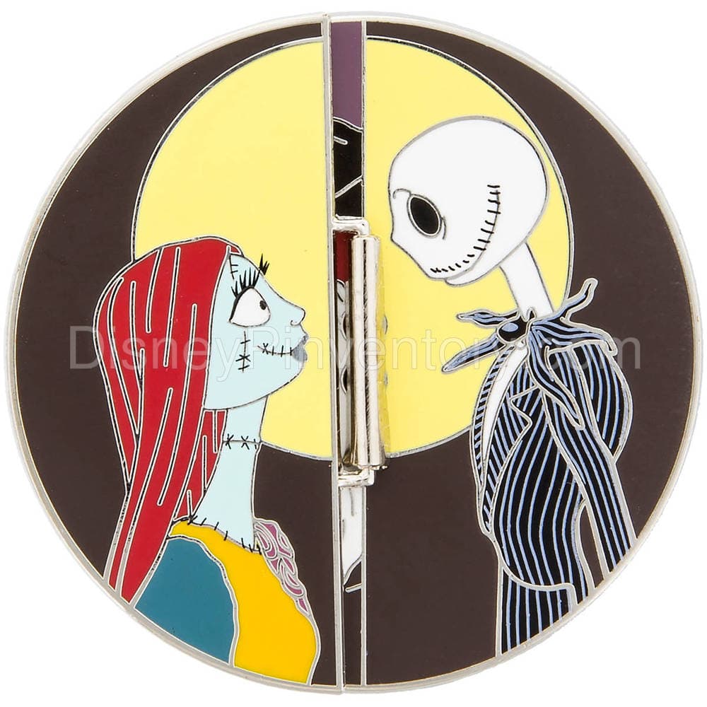 Once Upon A Time: The Nightmare Before Christmas - Pin 46103