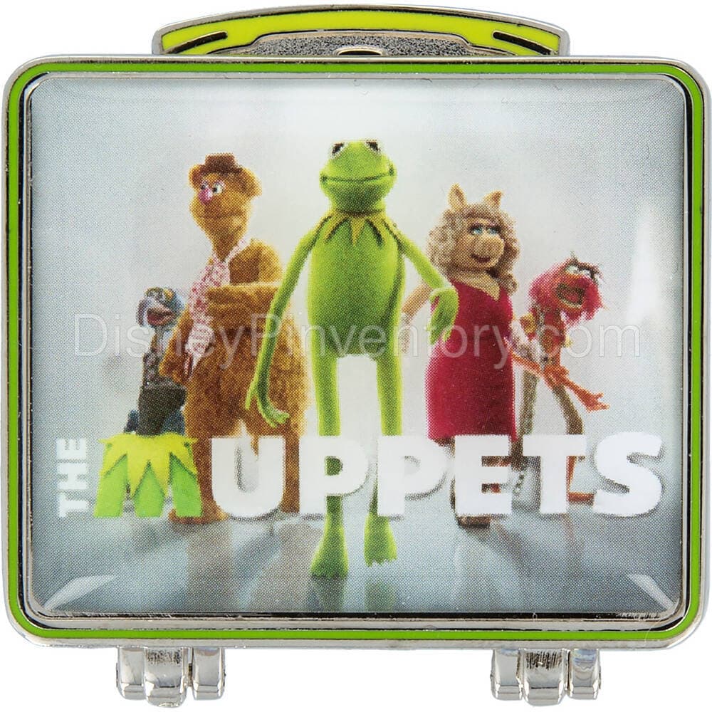 Lunch Time Tales: The Muppets Pin - Pin 46105
