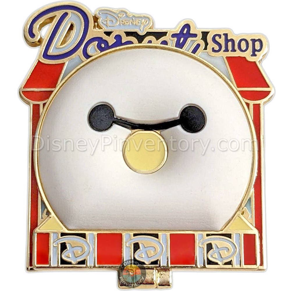 Donut Shop: Baymax Pin - Pin 46108