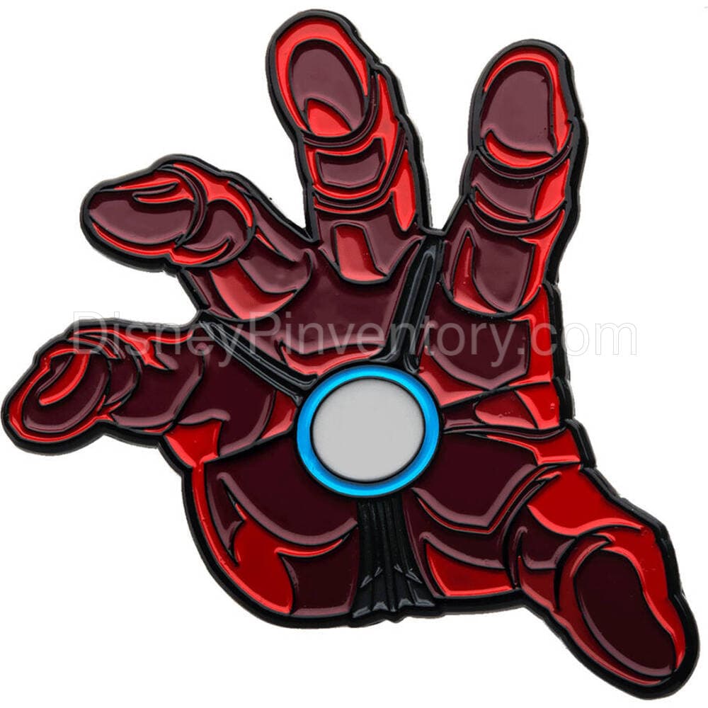 Avengers Endgame Iron Man Repulsor Litpin - Pin 46137