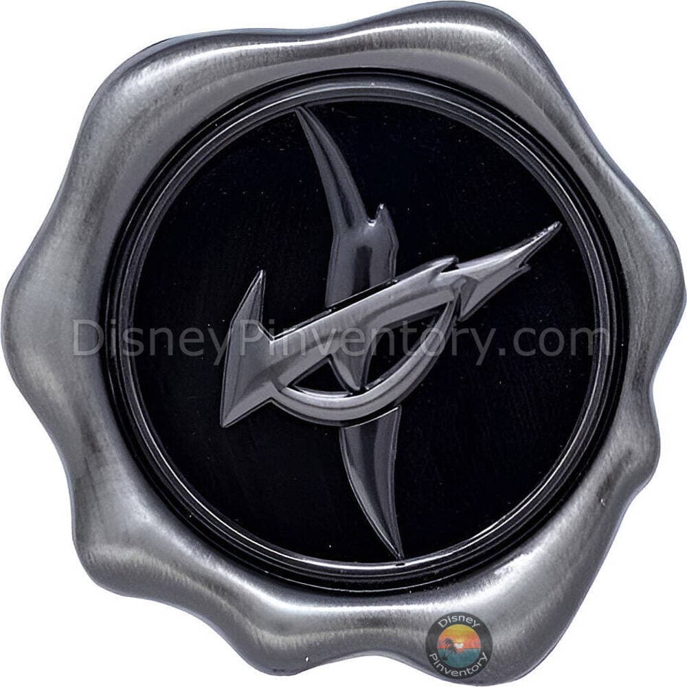 Disney Villains Wax Seal Mystery Pin Set - Scar - PALM Exclusive - Pin 46150