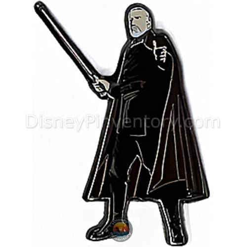 Star Wars Celebration 2025: Star Wars Revenge of the Sith Mystery Pin Set - Count Dooku - Pin 46166
