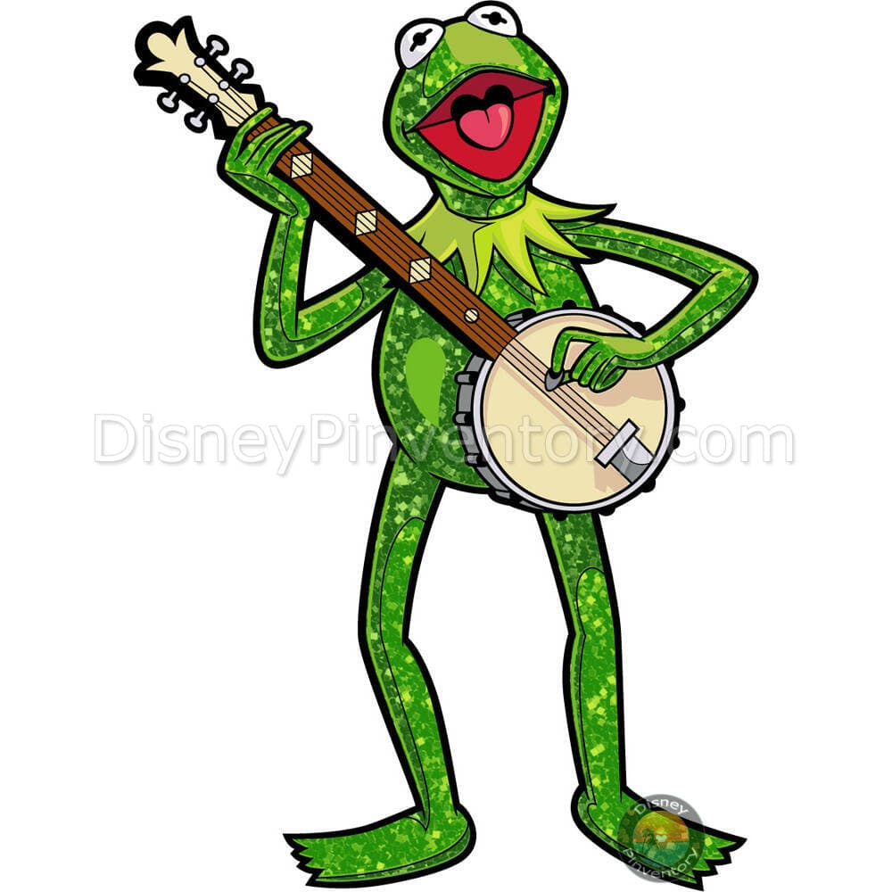 Kermit 2109 - FiGPiN - Pin 46171