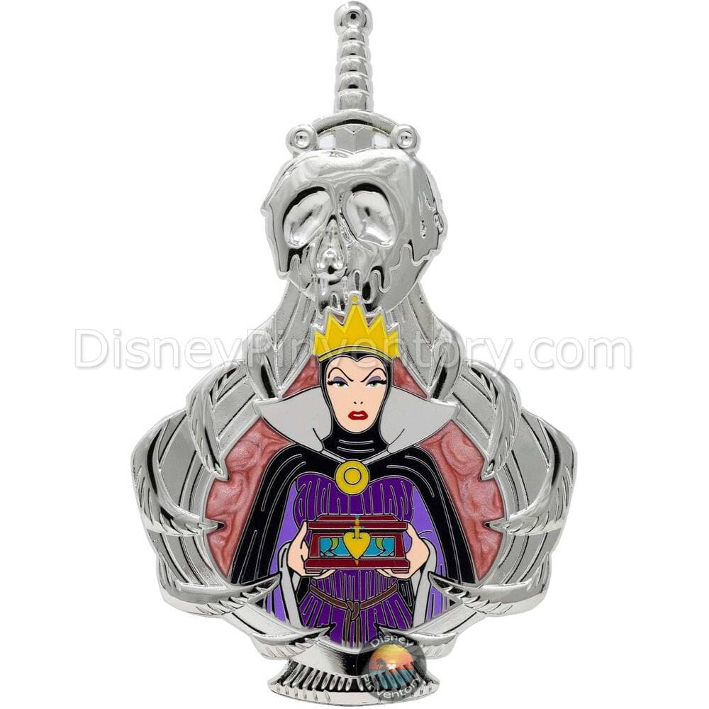 Disney Wicked Elixirs - Evil Queen Pin - PALM Exclusive - Pin 46247