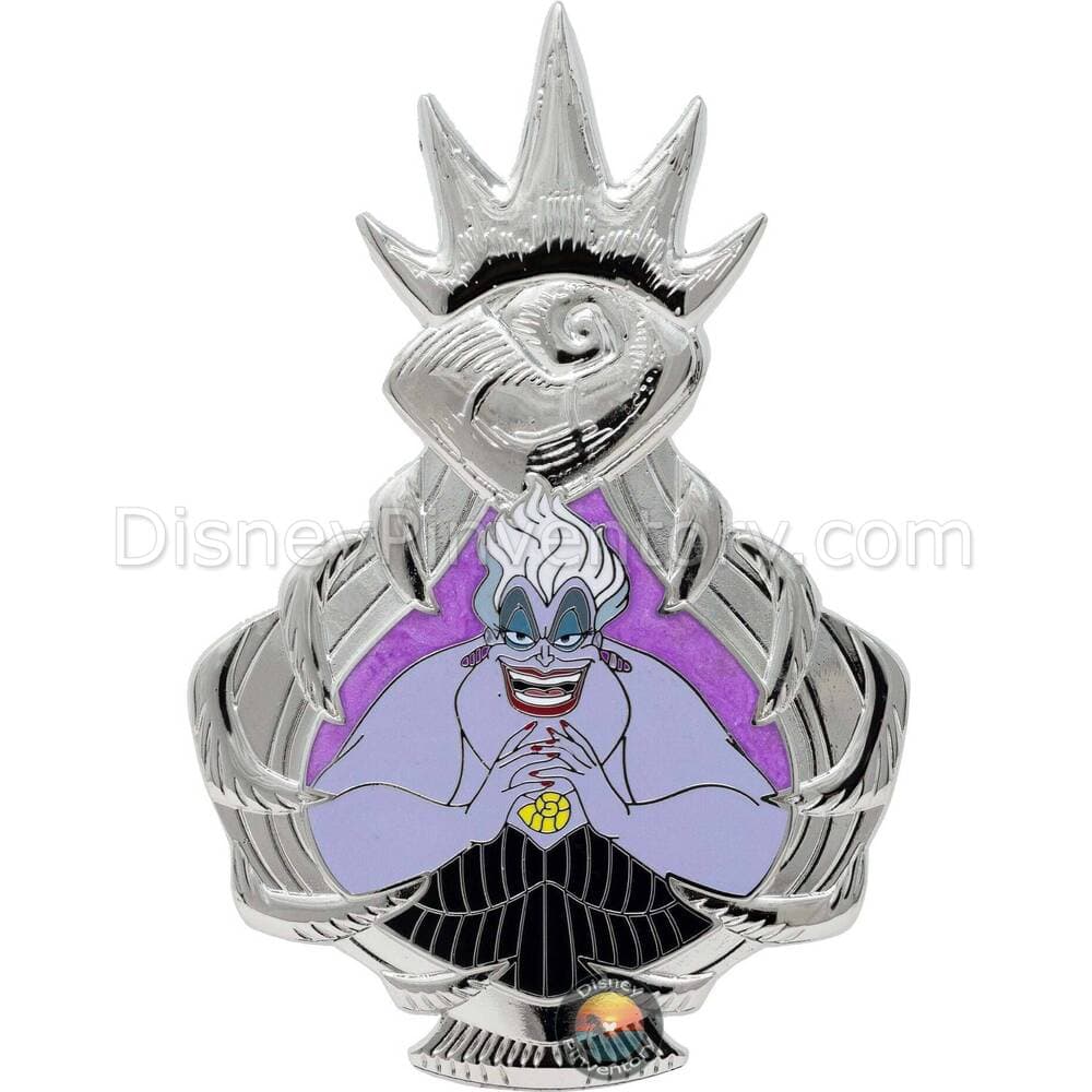 Disney Wicked Elixirs - Ursula Pin - PALM Exclusive - Pin 46248