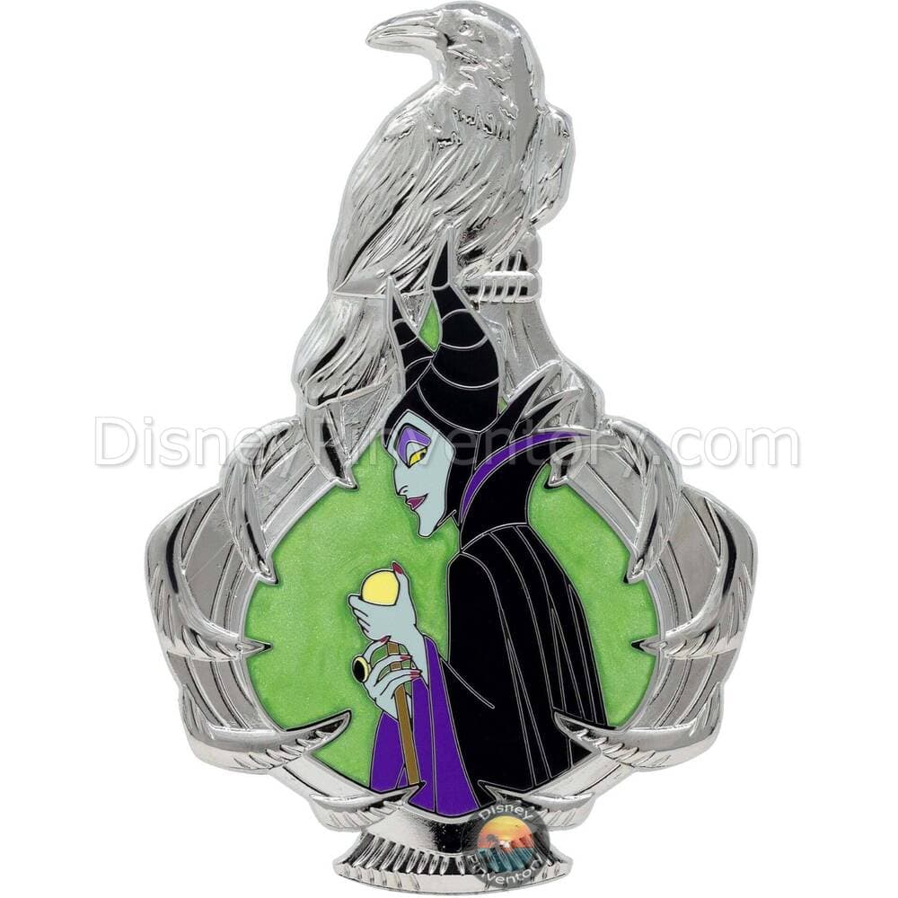 Disney Wicked Elixirs - Maleficent Pin - PALM Exclusive - Pin 46249